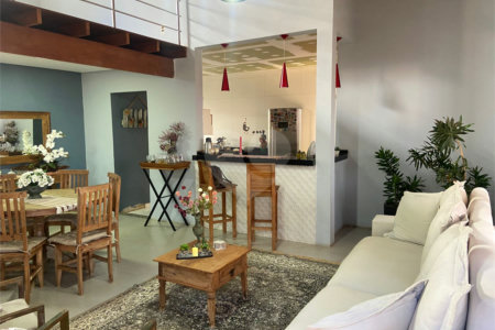 Casa à venda com 2 suítes em Jardim Aclimação, Araraquara, SP