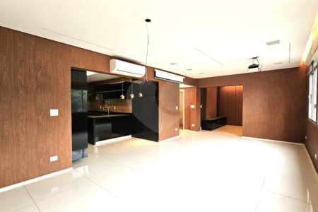 Apartamento à venda com 2 suítes em Itaim Bibi, São Paulo, SP
