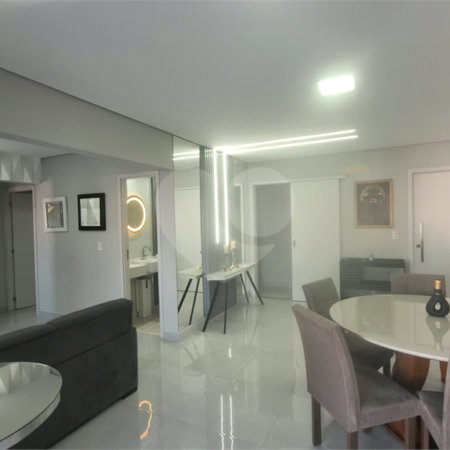 Apartamento à venda com 2 suítes em Jardim Vergueiro, Sorocaba, SP