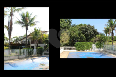 Casa para alugar com 4 suítes no condomínio Vinhas da Vista Alegre - Lado Café, Vinhedo - SP