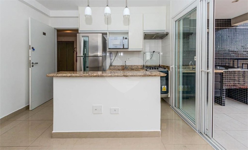 Apartamento à venda com 1 quarto em Limão, São Paulo, SP