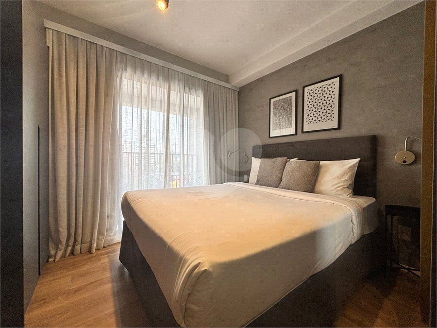 Studio à venda com 1 quarto em Vila Mariana, São Paulo, SP