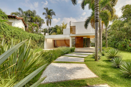 Casa à venda com 5 suítes em Alto da Boa Vista, São Paulo, SP