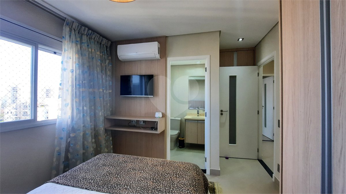 Apartamento à venda com 3 suítes em Jardim Marajoara, São Paulo, SP