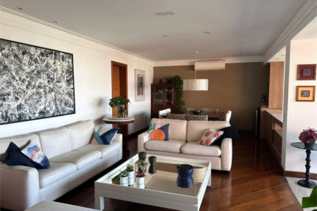 Apartamento à venda com 3 suítes em Jardim Vitória Régia, São Paulo, SP