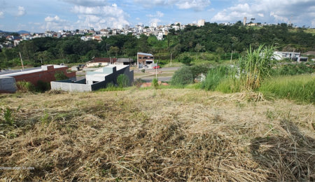 Terreno à venda em Residencial Jardins da Catalunha, Atibaia, SP
