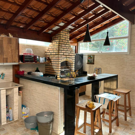Sobrado à venda com 2 quartos em Jardim Carlos Cooper, Suzano, SP