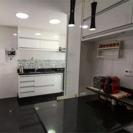 Apartamento à venda com 4 quartos, sendo 2 suítes, em Cidade São Francisco, São Paulo, SP