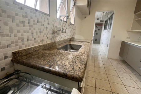 Apartamento à venda com 3 quartos em Alto da Boa Vista, São Paulo, SP