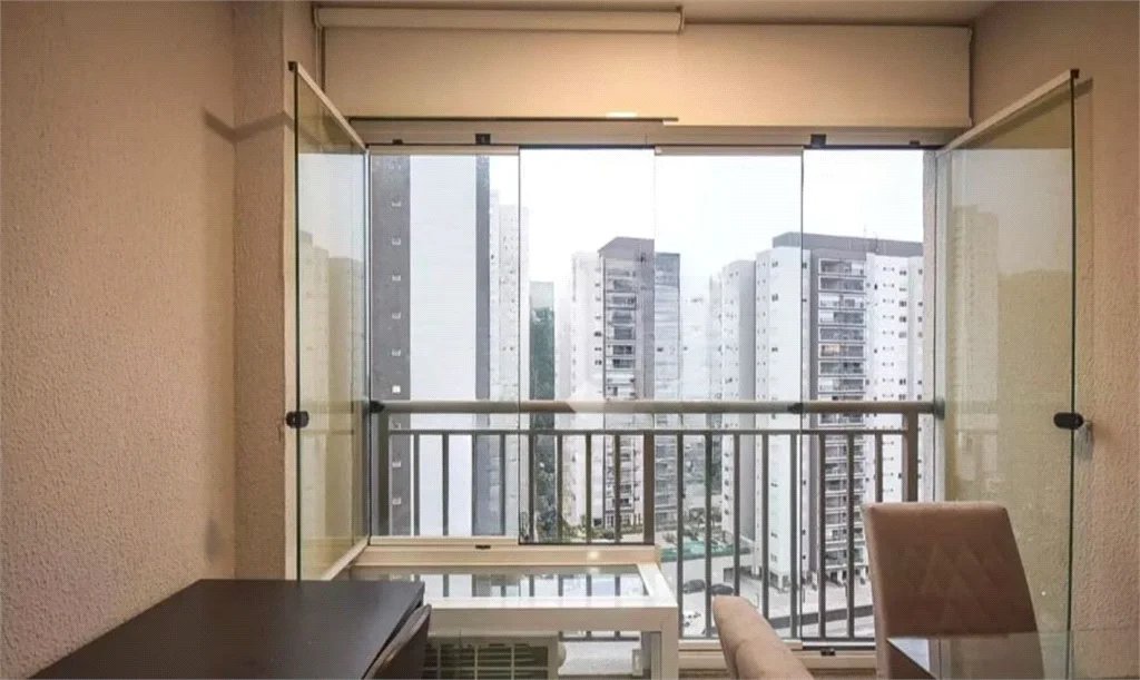 Studio à venda com 1 suíte em Vila Andrade, São Paulo, SP