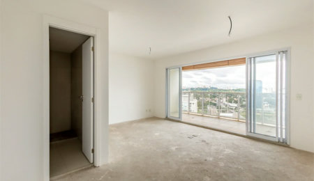 Apartamento à venda com 1 quarto em Vila Gertrudes, São Paulo, SP