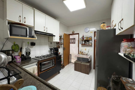 Apartamento com 2 dormitórios à venda, 110 m² por R$ 830.000,00 - Pompéia - Santos/SP