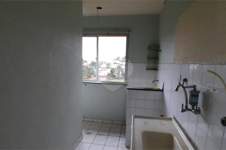 Apartamento à venda com 2 quartos em Campo Grande, Rio de Janeiro, RJ
