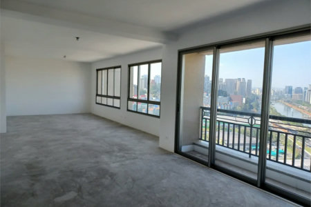 Apartamento à venda com 4 suítes em Real Parque, São Paulo, SP
