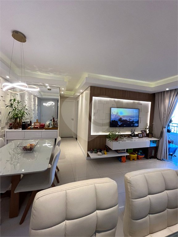 Apartamento à venda com 2 quartos, sendo 1 suíte, em Jardim Guanabara, Jundiaí, SP