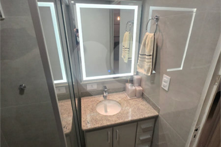 Apartamento à venda com 2 quartos em Casa Verde Alta, São Paulo, SP