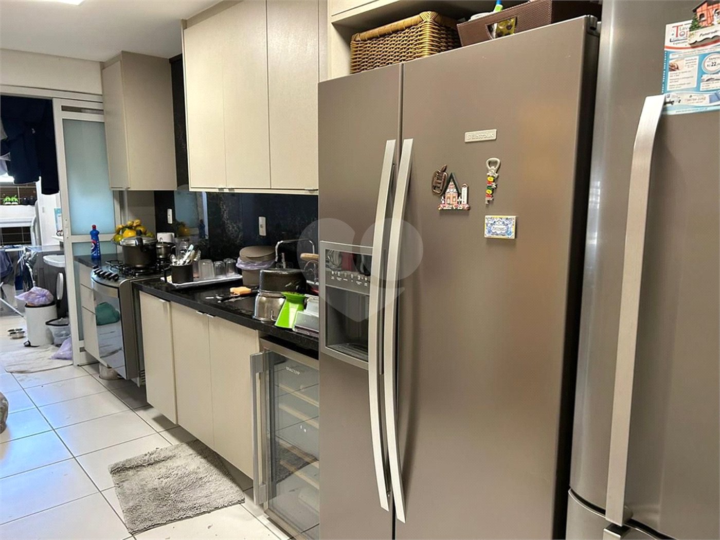 Apartamento à venda com 3 quartos, sendo 1 suíte, em Vila Anastácio, São Paulo, SP