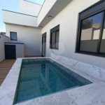Casa à venda com 3 quartos, sendo 1 suíte, no condomínio Park Gran Reserve, Indaiatuba - SP