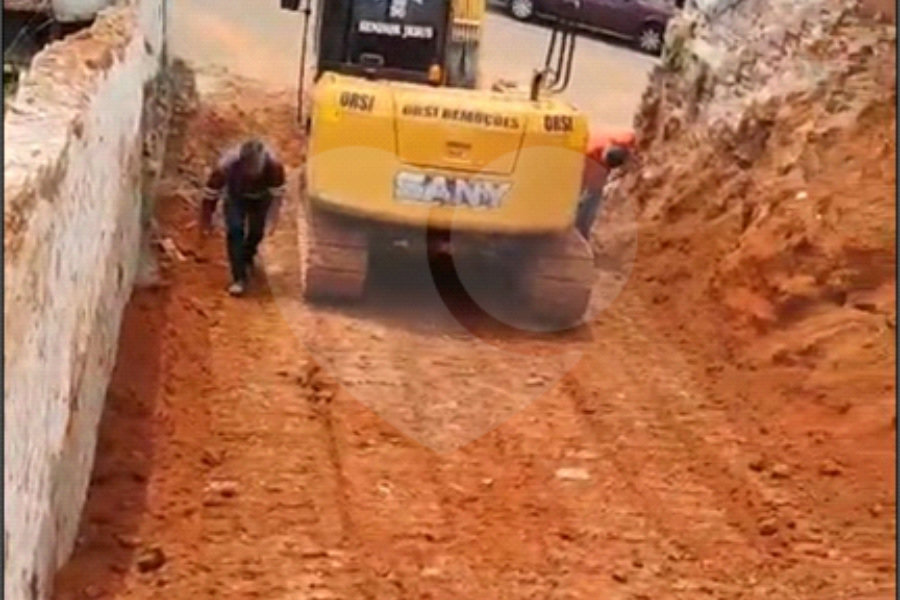 Terreno à venda em Vila Prudente, São Paulo, SP