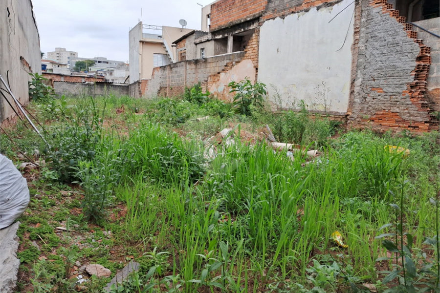Terreno à venda em Mandaqui, São Paulo, SP