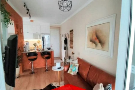 Apartamento à venda com 2 quartos, sendo 1 suíte, em Vila Água Funda, São Paulo, SP