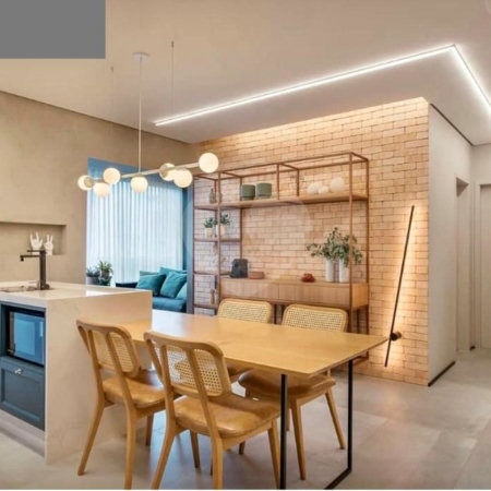 Apartamento à venda com 2 suítes em Cidade Monções, São Paulo, SP