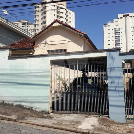 Terreno à venda em Santa Teresinha, São Paulo, SP