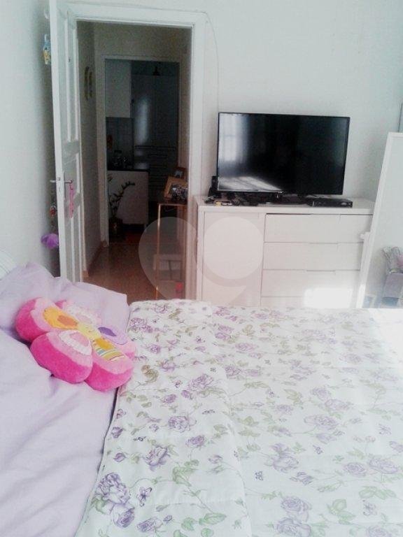 Apartamento à venda com 1 quarto em Santana, São Paulo, SP