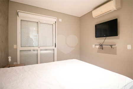 Apartamento à venda ou para alugar com 1 suíte em Itaim Bibi, São Paulo, SP