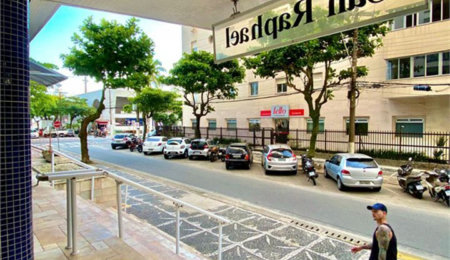 Apartamento Residencial à venda, Pitangueiras, Guarujá - AP1456.