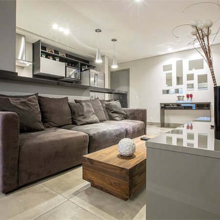 Apartamento à venda com 1 suíte em Pinheiros, São Paulo, SP