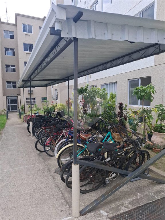 Apartamento à venda com 2 quartos em Guaratiba, Rio de Janeiro, RJ