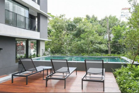 Studio à venda com 1 quarto em Pinheiros, São Paulo, SP