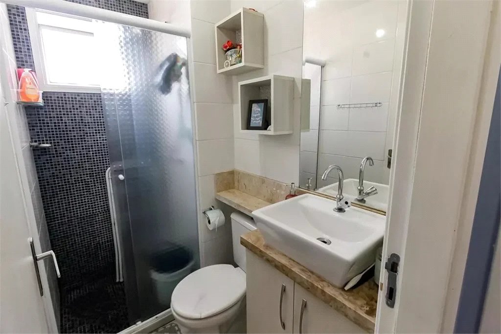 Apartamento à venda com 2 quartos em Jardim Umarizal, São Paulo, SP