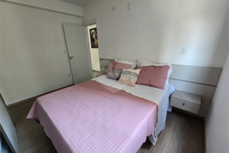 Apartamento para alugar com 2 quartos, sendo 1 suíte, em Além Ponte, Sorocaba, SP