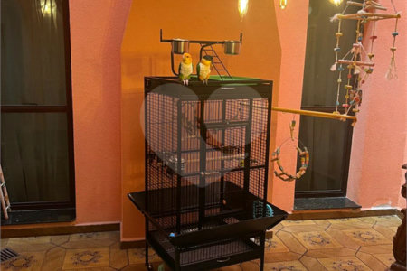 Sobrado à venda com 4 quartos, sendo 1 suíte,  em Jardim Leonor Mendes de Barros, São Paulo, SP