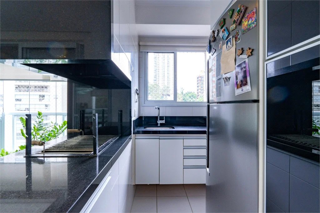 Apartamento à venda com 2 suítes em Jardim Fonte do Morumbi, São Paulo, SP