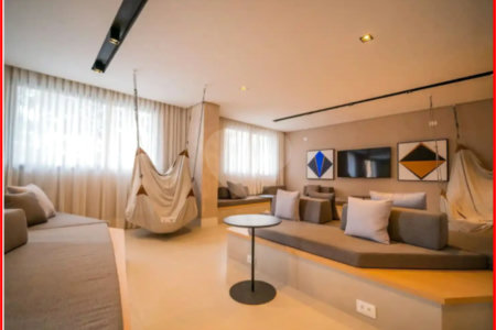 Apartamento à venda ou para alugar com 1 quarto em Pinheiros, São Paulo, SP