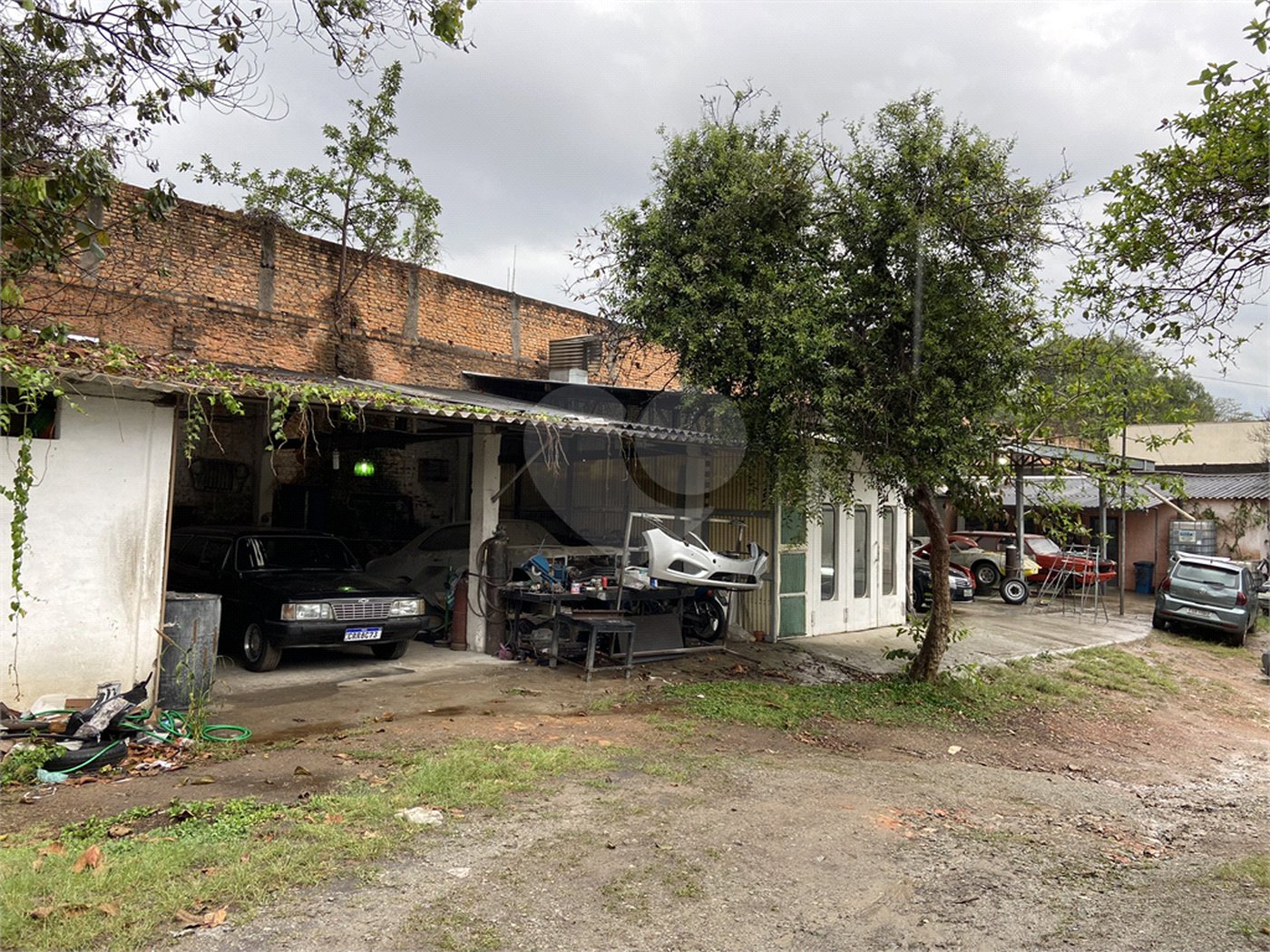 Terreno à venda em Santo Amaro, São Paulo, SP