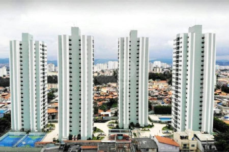 Apartamento à venda com 3 quartos, sendo 1 suíte,  em Gopoúva, Guarulhos, SP