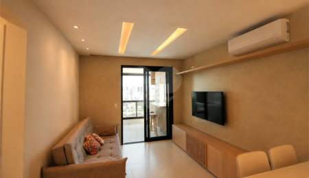 Apartamento à venda com 1 quarto em Bela Vista, São Paulo, SP