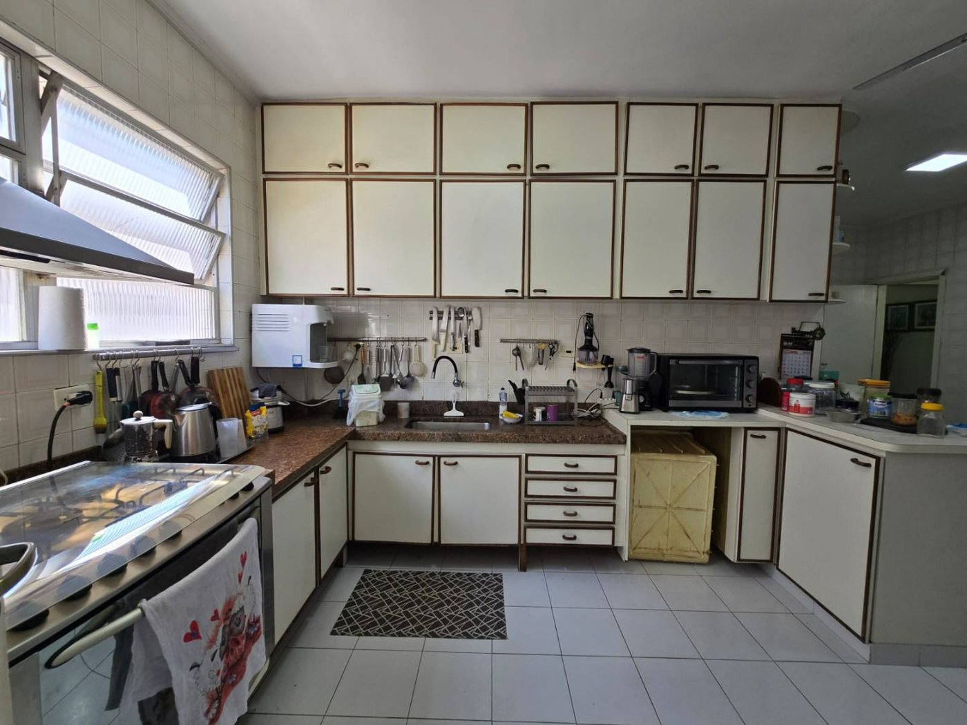 Cobertura com 3 dormitórios à venda, 310 m² por R$ 1.599.000,00 - Porto Ponta da Praia - Santos/SP