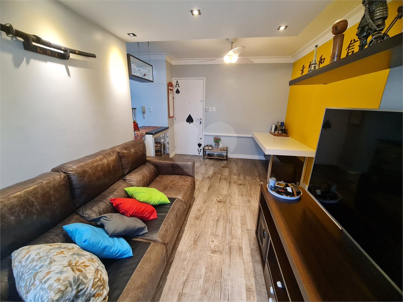 Apartamento à venda com 2 quartos no Centro, Diadema, SP