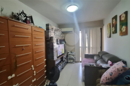 Apartamento à venda com 2 quartos, sendo 1 suíte, em Pechincha, Rio de Janeiro, RJ