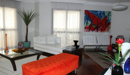 Apartamento à venda com 4 quartos, sendo 3 suítes,  em Vila Suzana, São Paulo, SP
