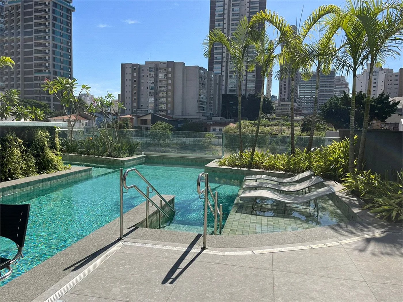 Studio à venda com 1 quarto em Jardim das Acácias, São Paulo, SP