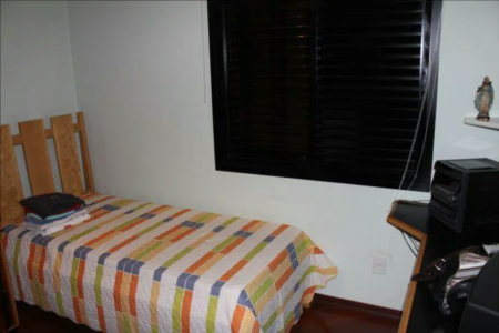 Apartamento à venda com 3 quartos, sendo 1 suíte, em Fazenda Morumbi, São Paulo, SP