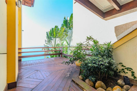 Casa à venda com 4 suítes em Joá, Rio de Janeiro, RJ