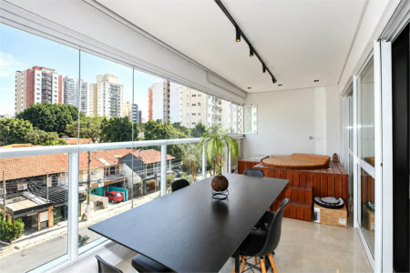 DNA PINHEIROS | 57 m² | 1 DORMITÓRIO | 1 VAGA