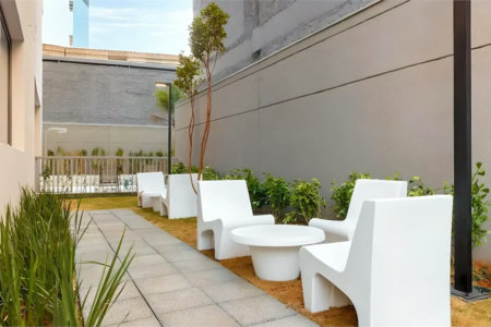 Apartamento à venda ou para alugar com 1 quarto em Pinheiros, São Paulo, SP